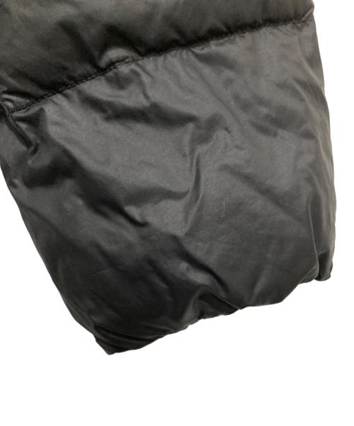 Pyrenex（ピレネックス）Pyrenex (ピレネックス) COCOON ライトショートダウン W20PJ3 ブラック サイズ:38の古着・服飾アイテム