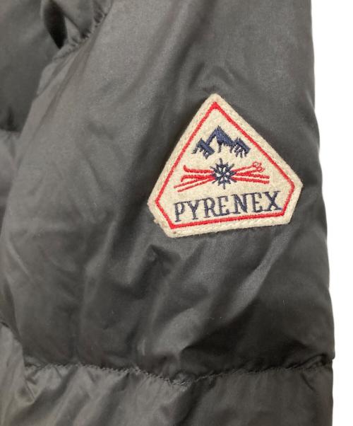 Pyrenex（ピレネックス）Pyrenex (ピレネックス) COCOON ライトショートダウン W20PJ3 ブラック サイズ:38の古着・服飾アイテム