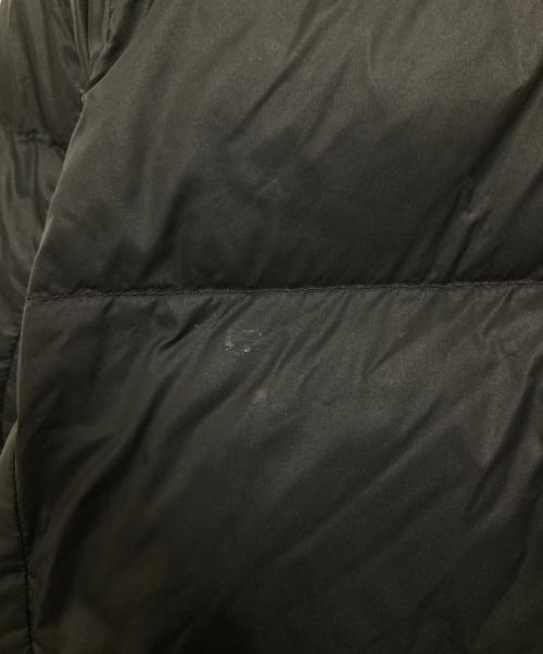 Pyrenex（ピレネックス）Pyrenex (ピレネックス) COCOON ライトショートダウン W20PJ3 ブラック サイズ:38の古着・服飾アイテム