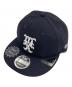 New Era（ニューエラ）の古着「Retro Crown 9FIFTY キャップ」｜ネイビー