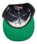 中古・古着 New Era (ニューエラ) SAINT MICHAEL (セントマイケル) Retro Crown 9FIFTY キャップ ネイビー：12000円
