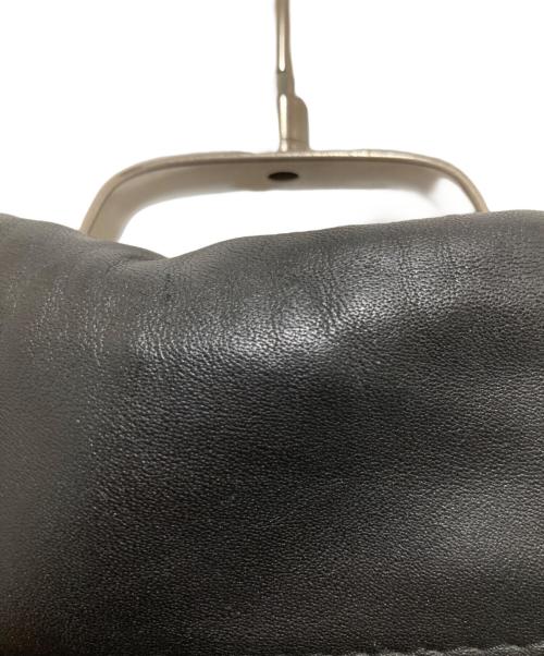 Lewis Leathers（ルイスレザース）Lewis Leathers (ルイスレザース) 441T CYCLON TIGHT FIT ダブル ライダース レザー ジャケット ブラック サイズ:32の古着・服飾アイテム