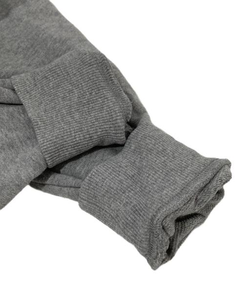 C.P COMPANY（シーピーカンパニー）C.P COMPANY (シーピーカンパニー) GOGGLES SWEAT PARKA ゴーグルズ スウェット パーカー 07CMSS003A グレー サイズ:Mの古着・服飾アイテム