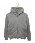 C.P COMPANY（シーピーカンパニー）の古着「GOGGLES SWEAT PARKA ゴーグルズ スウェット パーカー 07CMSS003A」｜グレー