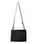 BALENCIAGA (バレンシアガ) ネイビーポシェット　339937 ブラック：30000円