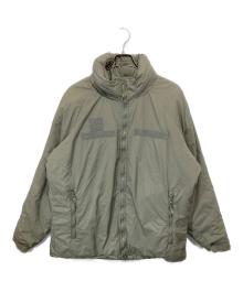US ARMY（ユーエスアーミー）の古着「ECWCS GEN3 LEVEL7 JACKET　エクワックスジェン3レベル7ジャケット」｜グレー