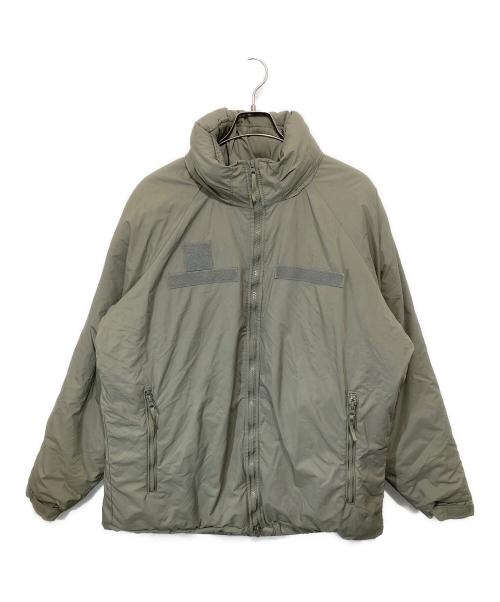 US ARMY（ユーエスアーミー）US ARMY (ユーエスアーミー) ECWCS GEN3 LEVEL7 JACKET　エクワックスジェン3レベル7ジャケット グレー サイズ:mediumの古着・服飾アイテム