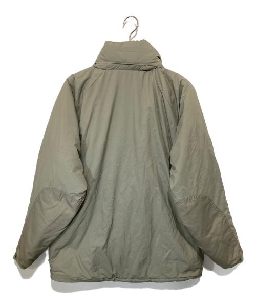 US ARMY（ユーエスアーミー）US ARMY (ユーエスアーミー) ECWCS GEN3 LEVEL7 JACKET　エクワックスジェン3レベル7ジャケット グレー サイズ:mediumの古着・服飾アイテム