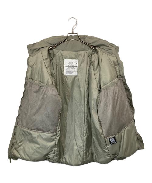 US ARMY（ユーエスアーミー）US ARMY (ユーエスアーミー) ECWCS GEN3 LEVEL7 JACKET　エクワックスジェン3レベル7ジャケット グレー サイズ:mediumの古着・服飾アイテム