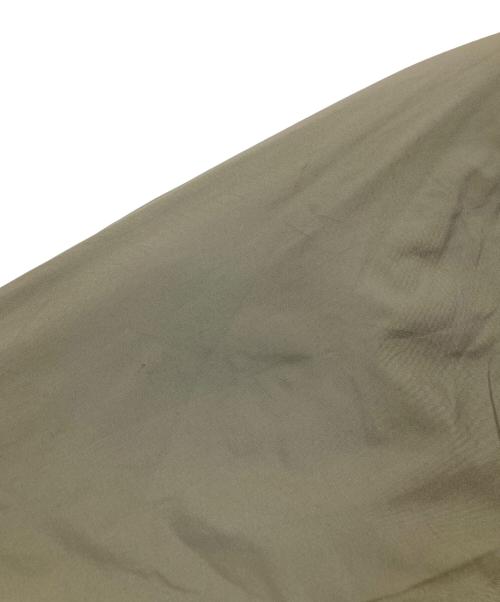 US ARMY（ユーエスアーミー）US ARMY (ユーエスアーミー) ECWCS GEN3 LEVEL7 JACKET　エクワックスジェン3レベル7ジャケット グレー サイズ:mediumの古着・服飾アイテム