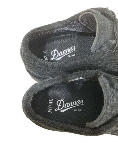 Danner（ダナー）Danner (ダナー) JOURNAL STANDARD (ジャーナルスタンダード) D-214035JS ダナー 別注 カスケード レンジ ブラック サイズ:25の古着・服飾アイテム