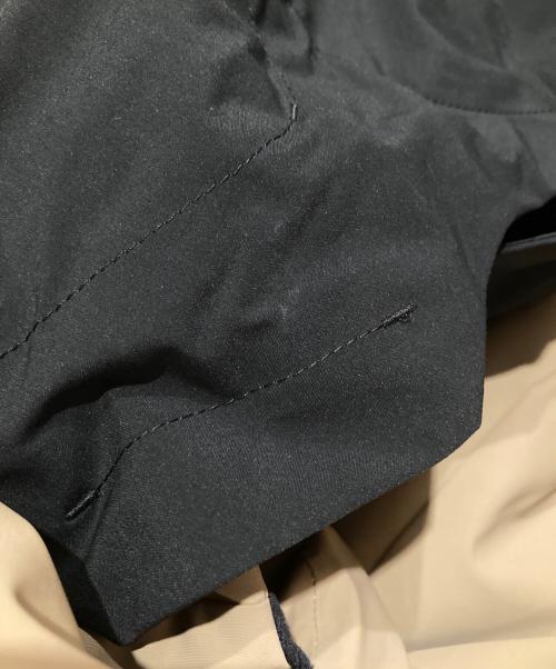 DESCENTE（デサント）DESCENTE (デサント) S.I.O INSULATED JACKET/ALLROUND エス アイ オー インシュレイテッドジャケットオールラウンド DWUSJK52 ベージュ サイズ:Lの古着・服飾アイテム