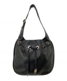 GUCCI（グッチ）の古着「ワンショルダーバッグ　001・4034」｜ブラック