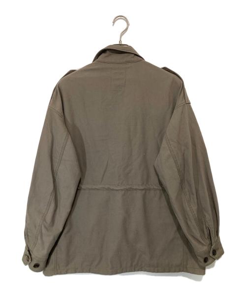 VISVIM（ビズビム）VISVIM (ビズビム) ACHSE FIELD JKT　アクセフィールドジャケット　26SS カーキ サイズ:2の古着・服飾アイテム