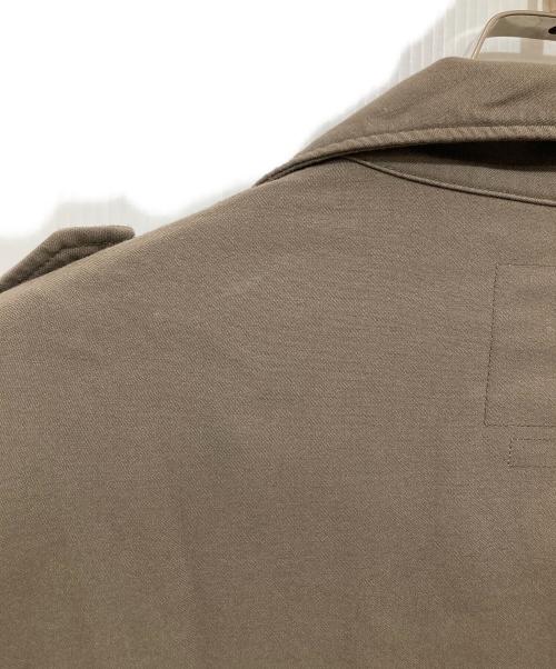 VISVIM（ビズビム）VISVIM (ビズビム) ACHSE FIELD JKT　アクセフィールドジャケット　26SS カーキ サイズ:2の古着・服飾アイテム