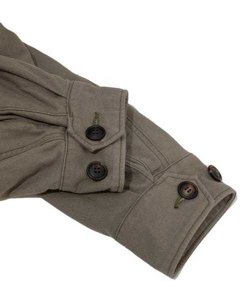 VISVIM（ビズビム）VISVIM (ビズビム) ACHSE FIELD JKT　アクセフィールドジャケット　26SS カーキ サイズ:2の古着・服飾アイテム