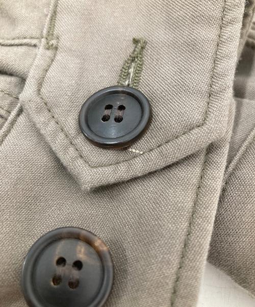 VISVIM（ビズビム）VISVIM (ビズビム) ACHSE FIELD JKT　アクセフィールドジャケット　26SS カーキ サイズ:2の古着・服飾アイテム