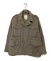 VISVIM（ビズビム）の古着「ACHSE FIELD JKT　アクセフィールドジャケット　26SS」｜カーキ