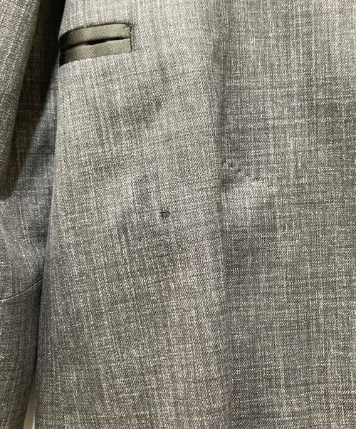 PAUL SMITH（ポールスミス）PAUL SMITH (ポールスミス) シルクブレンドセットアップスーツ　PM-IS-40985 グレー サイズ:Mの古着・服飾アイテム