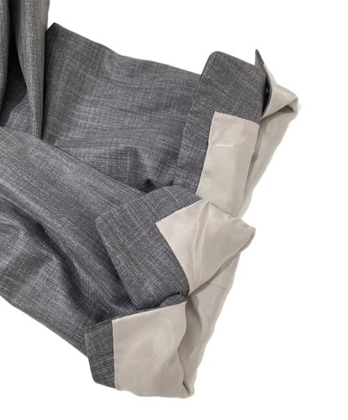 PAUL SMITH（ポールスミス）PAUL SMITH (ポールスミス) シルクブレンドセットアップスーツ　PM-IS-40985 グレー サイズ:Mの古着・服飾アイテム