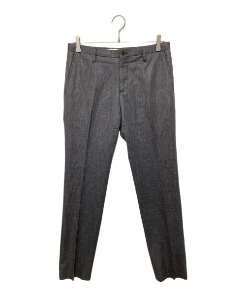 PAUL SMITH（ポールスミス）PAUL SMITH (ポールスミス) シルクブレンドセットアップスーツ　PM-IS-40985 グレー サイズ:Mの古着・服飾アイテム