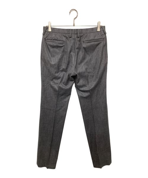 PAUL SMITH（ポールスミス）PAUL SMITH (ポールスミス) シルクブレンドセットアップスーツ　PM-IS-40985 グレー サイズ:Mの古着・服飾アイテム