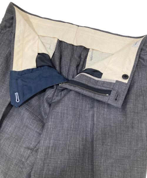 PAUL SMITH（ポールスミス）PAUL SMITH (ポールスミス) シルクブレンドセットアップスーツ　PM-IS-40985 グレー サイズ:Mの古着・服飾アイテム
