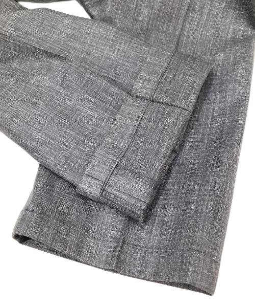 PAUL SMITH（ポールスミス）PAUL SMITH (ポールスミス) シルクブレンドセットアップスーツ　PM-IS-40985 グレー サイズ:Mの古着・服飾アイテム