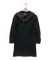 MM6 Maison Margiela (エムエムシックスメゾンマルジェラ) Wジップパーカー ブラック サイズ:４０：18000円