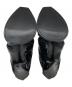 中古・古着 GIVENCHY (ジバンシィ) Patent leather sandals パテント レザー サンダル ブラック サイズ:35 1/2：20000円