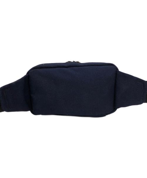 Maison Margiela（メゾンマルジェラ）Maison Margiela (メゾンマルジェラ) MINI CROSSBODY POUCH　ミニクロスボディポーチ　S55WB0014 ネイビーの古着・服飾アイテム