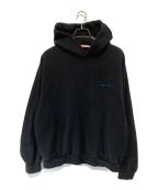 MARNIマルニ）の古着「コットンフーディー　FUMU0067P0」｜ブラック