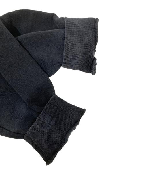 MARNI（マルニ）MARNI (マルニ) コットンフーディー　FUMU0067P0 ブラック サイズ:46の古着・服飾アイテム