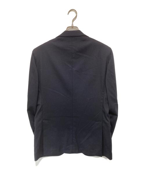 LARDINI（ラルディーニ）LARDINI (ラルディーニ) ウール ストレッチ シングルスーツ　ILRP53492 ネイビー サイズ:48の古着・服飾アイテム
