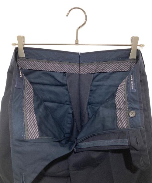 LARDINI（ラルディーニ）LARDINI (ラルディーニ) ウール ストレッチ シングルスーツ　ILRP53492 ネイビー サイズ:48の古着・服飾アイテム