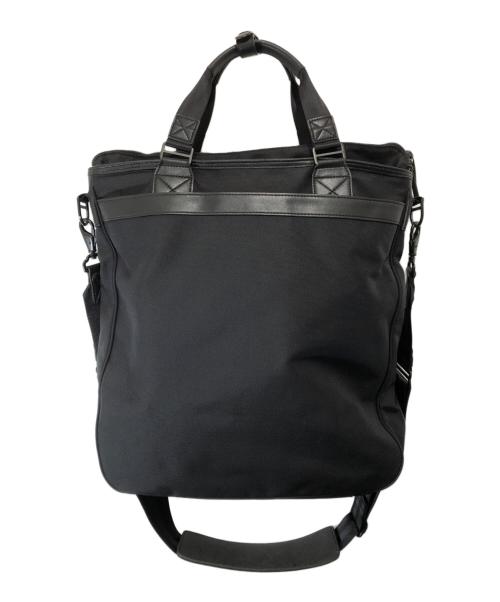 BRIEFING（ブリーフィング）BRIEFING (ブリーフィング) SW WIDE TOTE WR トートバッグ　CG000262I ブラックの古着・服飾アイテム