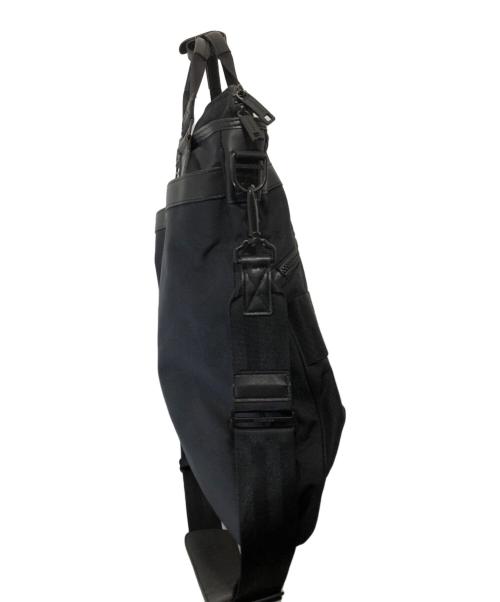 BRIEFING（ブリーフィング）BRIEFING (ブリーフィング) SW WIDE TOTE WR トートバッグ　CG000262I ブラックの古着・服飾アイテム