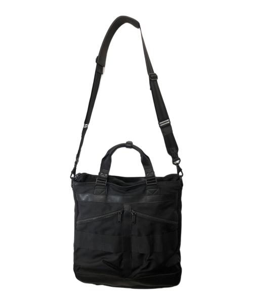 BRIEFING（ブリーフィング）BRIEFING (ブリーフィング) SW WIDE TOTE WR トートバッグ　CG000262I ブラックの古着・服飾アイテム