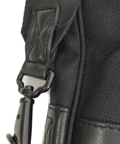 BRIEFING（ブリーフィング）BRIEFING (ブリーフィング) SW WIDE TOTE WR トートバッグ　CG000262I ブラックの古着・服飾アイテム
