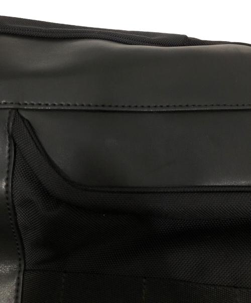 BRIEFING（ブリーフィング）BRIEFING (ブリーフィング) SW WIDE TOTE WR トートバッグ　CG000262I ブラックの古着・服飾アイテム