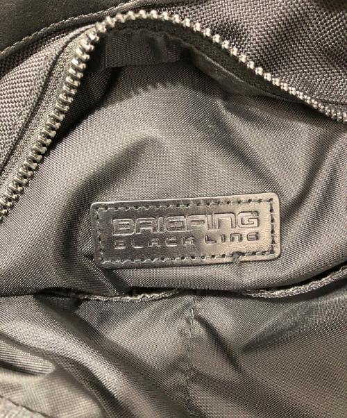 BRIEFING（ブリーフィング）BRIEFING (ブリーフィング) SW WIDE TOTE WR トートバッグ　CG000262I ブラックの古着・服飾アイテム