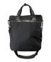 BRIEFING (ブリーフィング) SW WIDE TOTE WR トートバッグ　CG000262I ブラック：25000円