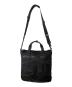 中古・古着 BRIEFING (ブリーフィング) SW WIDE TOTE WR トートバッグ　CG000262I ブラック：25000円
