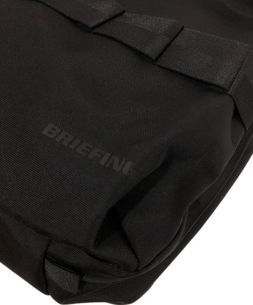 BRIEFING（ブリーフィング）BRIEFING (ブリーフィング) BLACK LINE EAGLE COMP　ブラックライン イーグルコンプ ブラックの古着・服飾アイテム