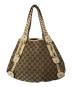 GUCCI (グッチ) ハンドバッグ　162900 ベージュ：60000円