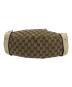 中古・古着 GUCCI (グッチ) ハンドバッグ　162900 ベージュ：60000円