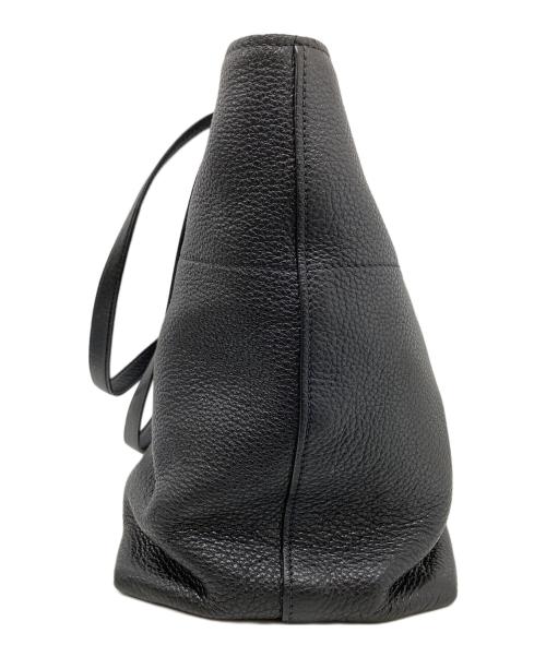 PRADA（プラダ）PRADA (プラダ) VITELLO PHENIX　ヴィッテロ・フェニックス　トートバッグ　1BG203 ブラック サイズ:TUの古着・服飾アイテム