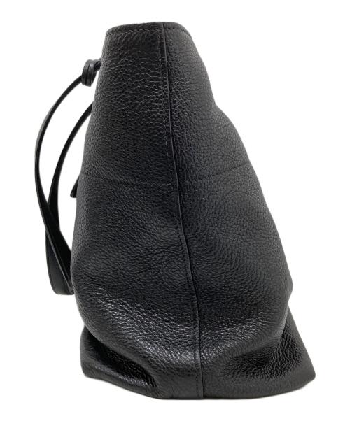 PRADA（プラダ）PRADA (プラダ) VITELLO PHENIX　ヴィッテロ・フェニックス　トートバッグ　1BG203 ブラック サイズ:TUの古着・服飾アイテム