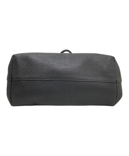 PRADA（プラダ）PRADA (プラダ) VITELLO PHENIX　ヴィッテロ・フェニックス　トートバッグ　1BG203 ブラック サイズ:TUの古着・服飾アイテム