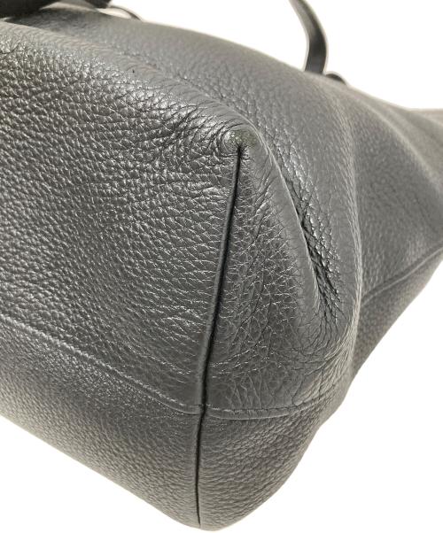 PRADA（プラダ）PRADA (プラダ) VITELLO PHENIX　ヴィッテロ・フェニックス　トートバッグ　1BG203 ブラック サイズ:TUの古着・服飾アイテム